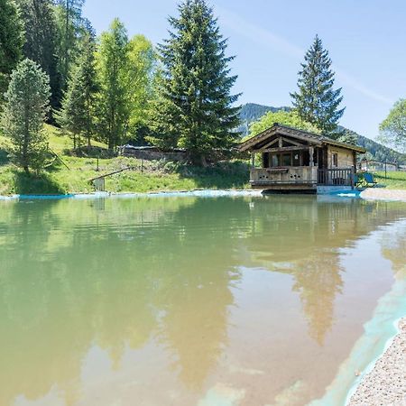 Almliesl Holl-559 Villa Hollersbach im Pinzgau Buitenkant foto